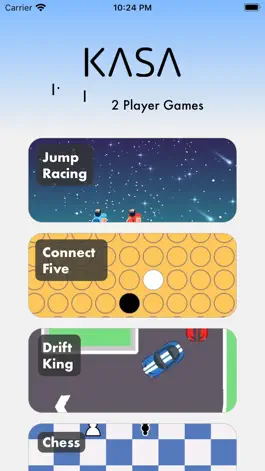 Game screenshot Kasa Games apk