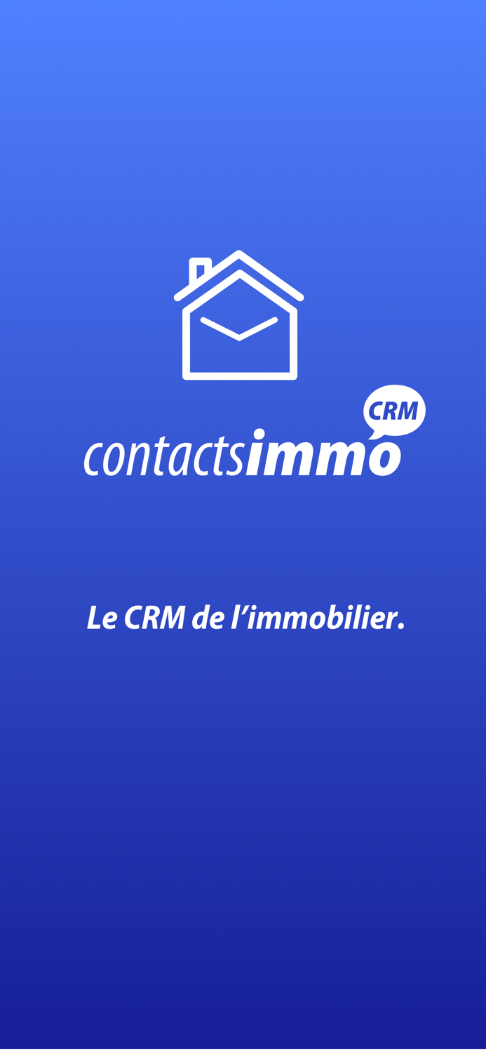 Contacts Immo CRM