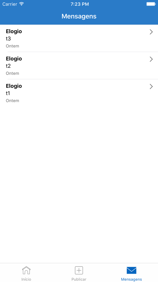 #1. Canal Catanduva (iOS) 由: Prefeitura do Municipio de Catanduva