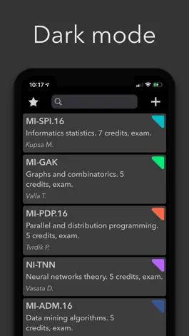 Game screenshot Study Manager apk