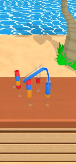 Game screenshot Water Sort 3D apk