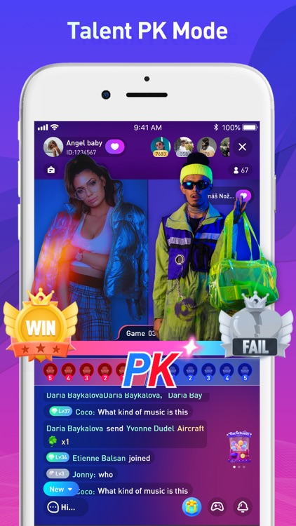 Migo Live screenshot-6