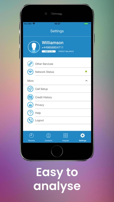 RingToIndia Screenshot