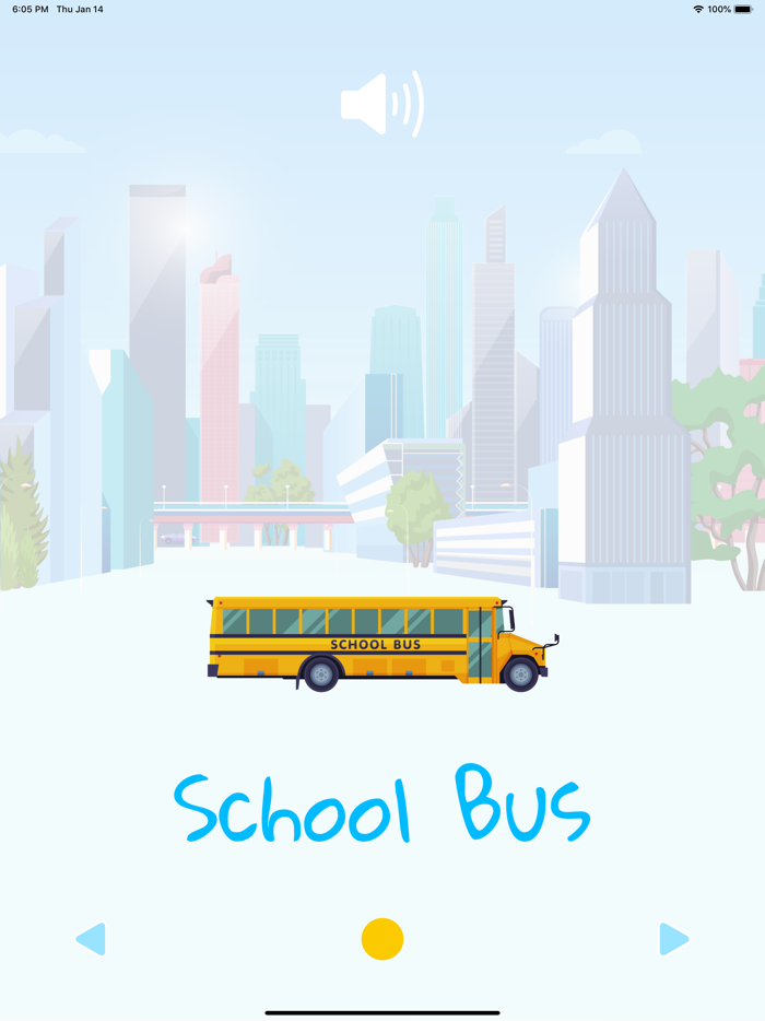 Learning Games Trucks