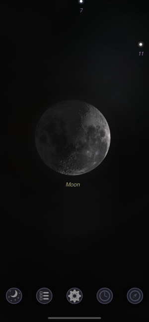 ‎StarMap 3D: Star Guide Screenshot