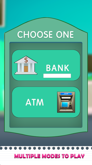 How to cancel & delete ATM Machine Simulator from iphone & ipad 2