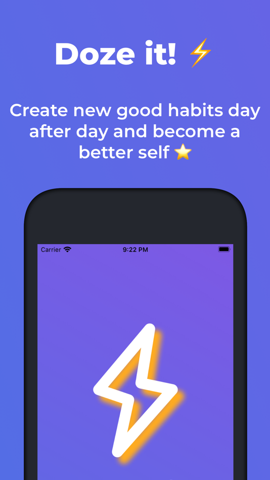 #1. Doze it! (iOS) 由: Erwan ROMBO