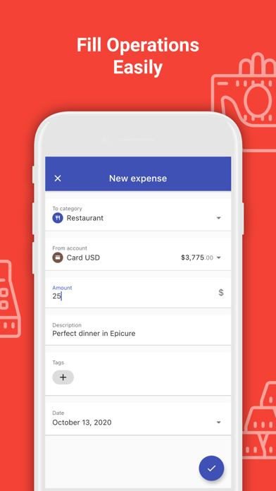 MoneyKeeper – Budget Manager Screenshot