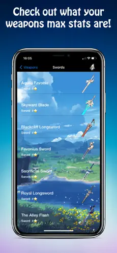 Screenshot 7 Guide for Genshin Impact iphone