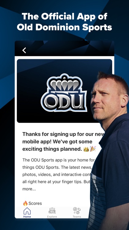 ODU Sports 360