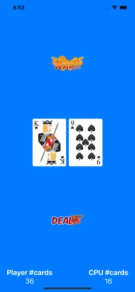 Game screenshot Game of Card War mod apk