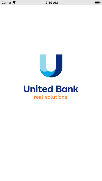 United Bank Business - MI Screenshot