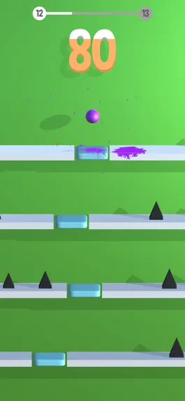 Game screenshot Helix Jump Breaker apk