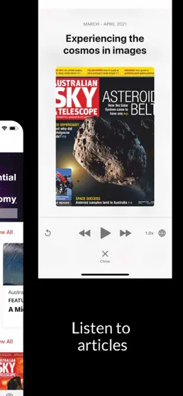 Game screenshot Australian Sky and Telescope hack