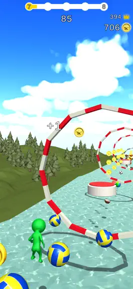 Game screenshot Kick Rider mod apk