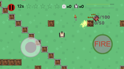 Tank Fighters Screenshot