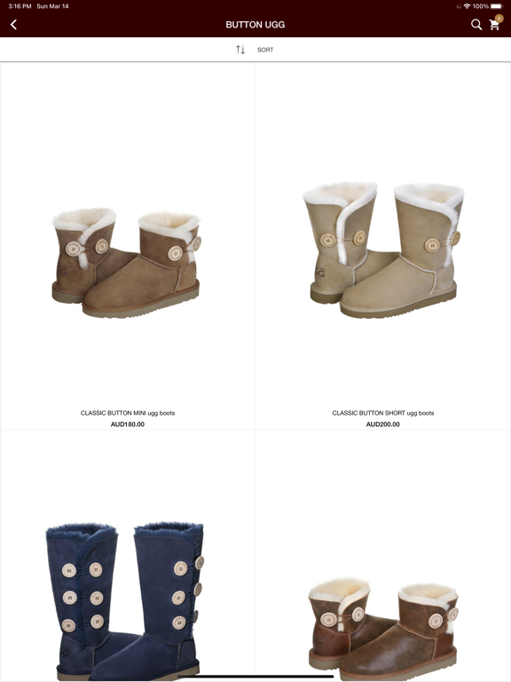 Screenshot #6 pour AUSTRALIAN UGG ORIGINAL
