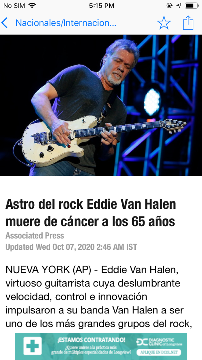 Noticias Del Este De Texas