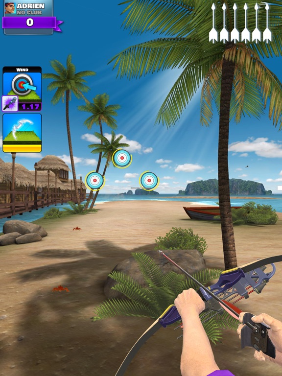 Archery Club screenshot 3