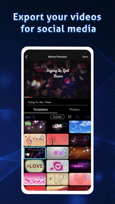 PopFans Music Video + Pop Fans Screenshot