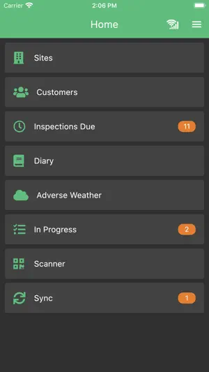 SMART Inspector screenshot 1