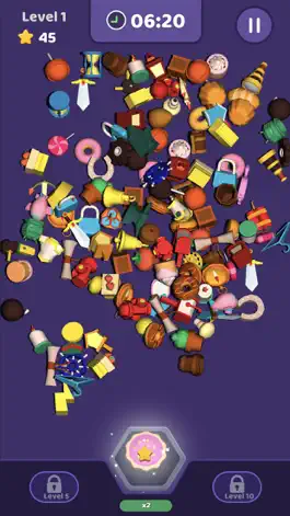 Game screenshot Match 3D Master！ mod apk