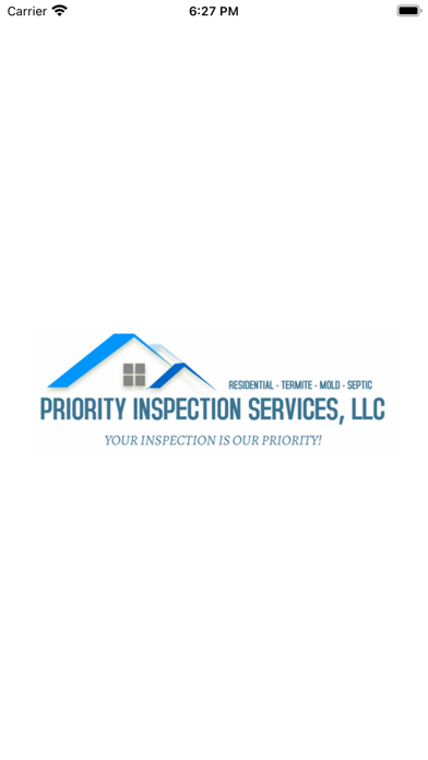 Priority Inspection Services Screenshot