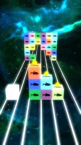 Game screenshot Color Cube - Block Road 3D mod apk