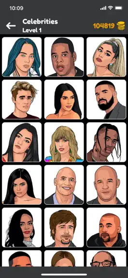 Game screenshot Quiz: Guess the Celeb 2021 mod apk