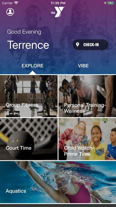 Screenshot #2 pour Racine Family YMCA