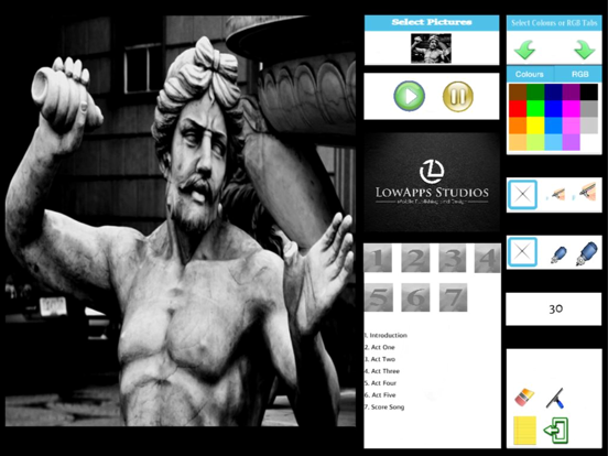 Screenshot #6 pour Romeo and Juliet - Audiobook
