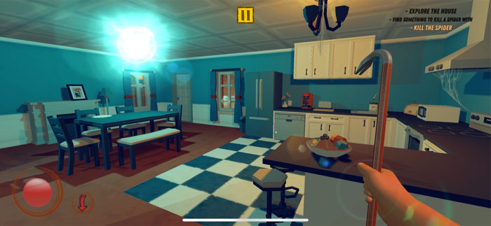 Spider Hunter - Kill With Fire