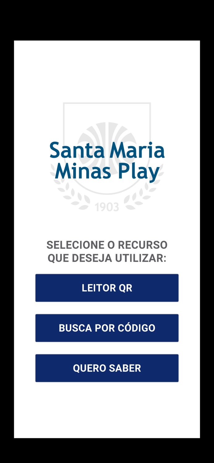 Santa Maria Minas Play