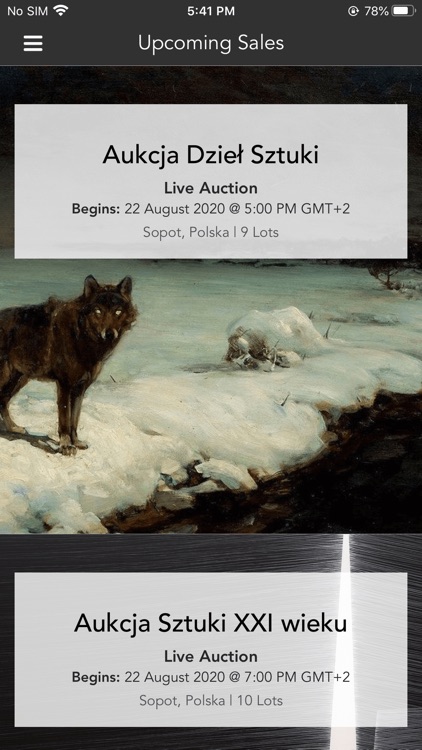 Sopocki Dom Aukcyjny