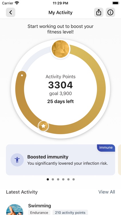 MY FITNESS PROJECT screenshot-3