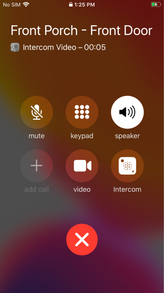 #7. Intercom Anywhere (iOS) By: Snap One, LLC