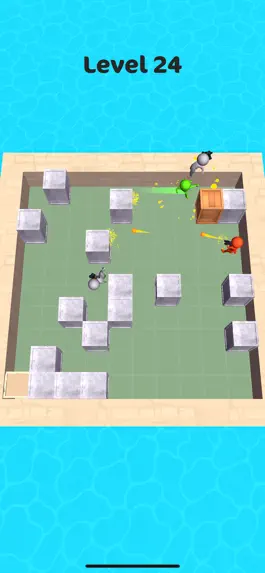 Game screenshot Swipe Smash! mod apk