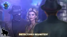 Game screenshot Detectives United 4: Phantoms mod apk