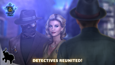 Detectives United 4: Phantoms Screenshot