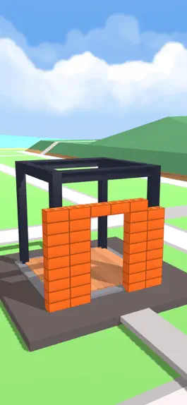 Game screenshot Brick Stacker 3D hack