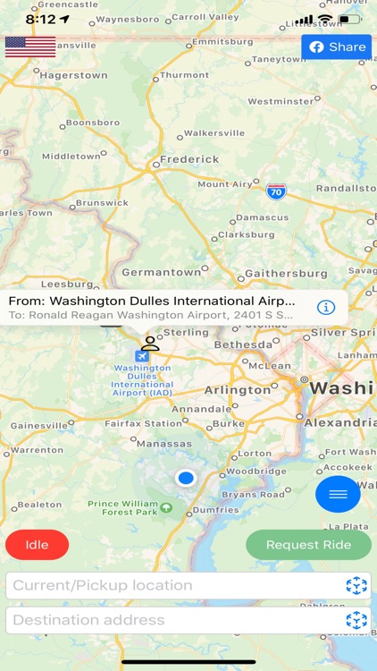 Jambo Driver (TheTaxiHub)