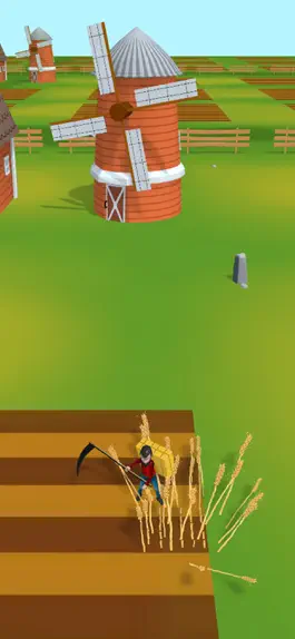 Game screenshot Cutting Hay 3D apk