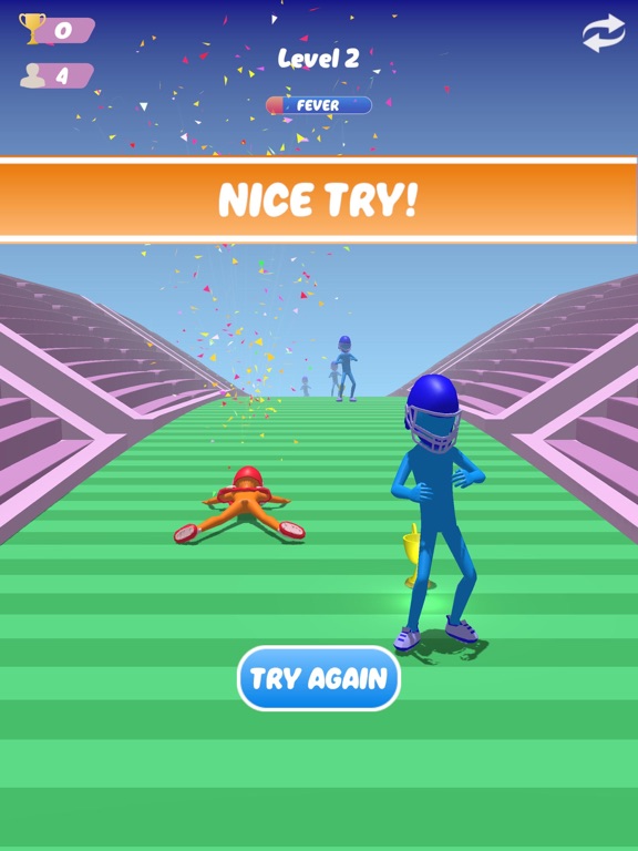 Screenshot #6 pour Fast Dribbler