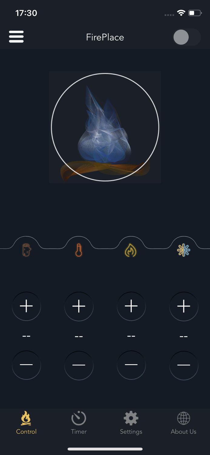 Fireplace Bluetooth Source Pro