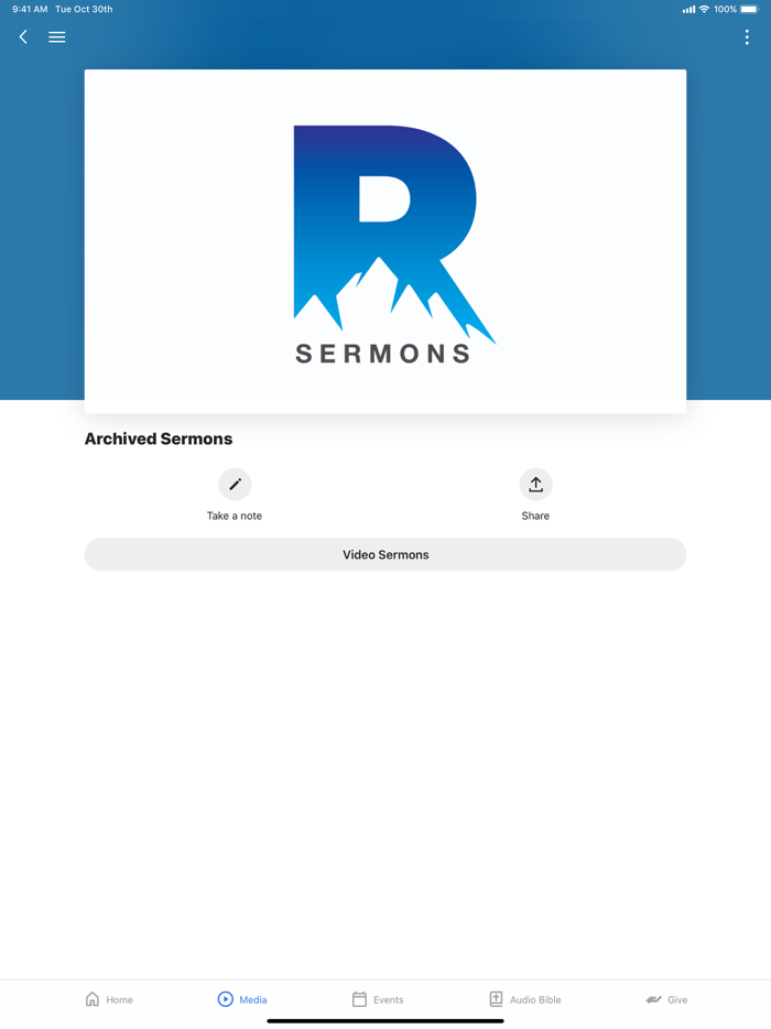 The Rock Parkersburg