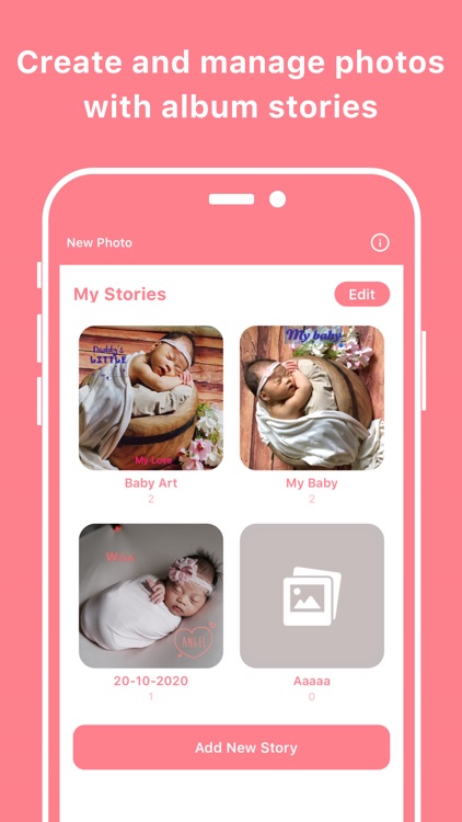 Baby Art: Photo Editor