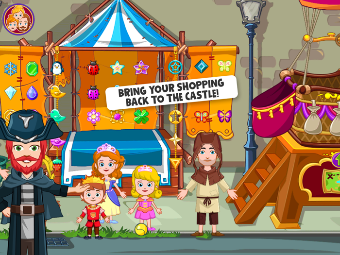 My Little Princess  Stores