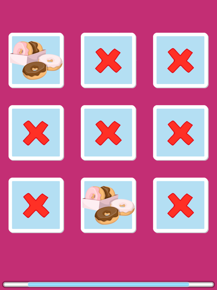 Memory Training games.