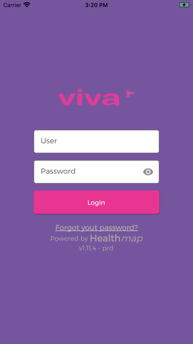 Viva-Mais Screenshot