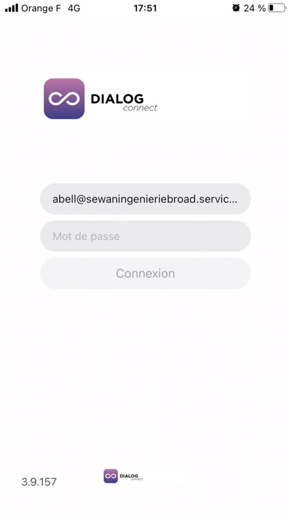 Dialog Connect screenshot-3